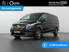 Mercedes-Benz V-klasse - 300d 4-MATIC | L2 | Aut. | DC | AVANTGARDE | 360 CAMERA | PANORAMADAK | AMG | MBUX NAVIGAT