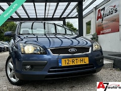 Ford Focus - 1.6-16V Nieuwe APK Airco