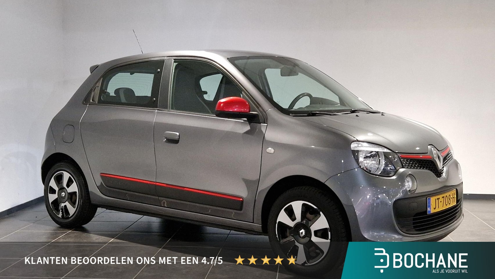 Renault Twingo - 1.0 SCe Collection 1.0 SCe Collection - AutoWereld.nl