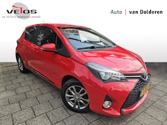 Toyota Yaris - 1.3 VVT-i Dynamic Navi/lm16 inch