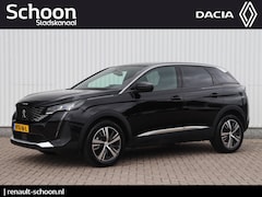 Peugeot 3008 - 1.2 PureTech Allure Automaat | Adap. Cruise | 360 Camera | Elek. Achterklep | Navigatie |