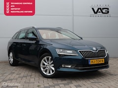 Skoda Superb Combi - 1.6 TDI Automaat Trekhaak LED PDC Leer ACC