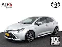 Toyota Corolla - 1.8 Hybrid Executive | Trekhaak | Navigatie | leder | Parkeer sensoren | stoelverwarming |