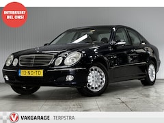 Mercedes-Benz E-klasse - 200 K. Elegance/ Trekhaak/ Automaat/ 164pk/ Trekhaak/ 16'' LMV/ PDC V+A/ Clima/ Cruise/ El