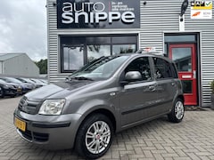 Fiat Panda - 1.2 Edizione Cool -AIRCO-LICHTMETALEN VELGEN-ELEK. RAMEN-DAKRAILS-GETINT GLAS-APK 26-06-20
