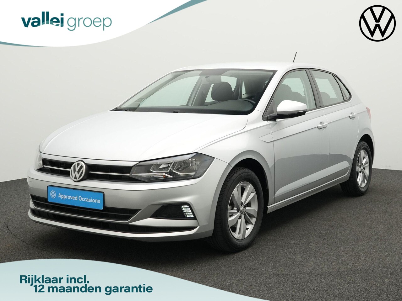 Volkswagen Polo - 1.0 TSI 95 pk DSG Comfortline | Trekhaak | Adaptive Cruise | Apple Carplay / Android Auto - AutoWereld.nl