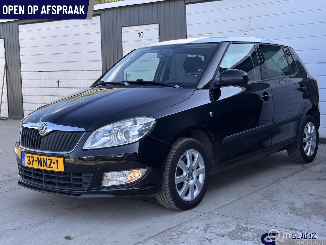 Skoda Fabia - 1.2 TSI Ambition 1.2 TSI Ambition - AutoWereld.nl