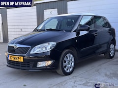 Skoda Fabia - 1.2 TSI Ambition