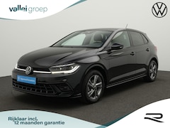 Volkswagen Polo - 1.0 TSI 95 pk R-Line Business | IQ Light | Navigatie | Stoelverwarming | Adaptive Cruise |