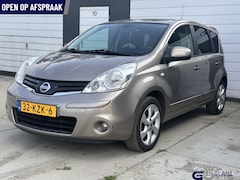 Nissan Note - 1.6 Life +