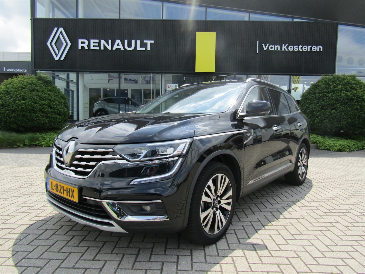 Renault Koleos - 1.3 TCE 160pk EDC GPF Initiale Paris / Trekhaak / Schuif-Kanteldak / Bose / Meest Luxe Uit - AutoWereld.nl