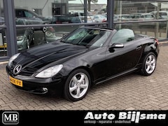 Mercedes-Benz SLK-klasse - 350 automaat, nekverwarming, xenon, zeer net,