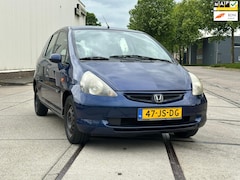 Honda Jazz - 1.4 LS 2002 Airco Android Apk 04-26