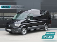 Volkswagen Crafter - 35 2.0 TDI L3H3 177pk - LED koplampen - Navigatie - Geveerde stoel - Cruise - Camera - DAB