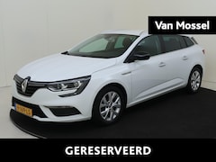 Renault Mégane Estate - 1.3 TCe 115 PK Limited Navigatie | Climate Control | Cruise Control | Parkeersensoren Acht