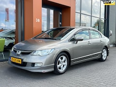 Honda Civic - 1.3 Hybrid|Clima|Cruise|Stoelverw.|Cam.|Nwe accu