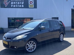 Mazda 5 - 5 2.0 Executive AIRCO 7 PERS TREKH LMV STOELVERW