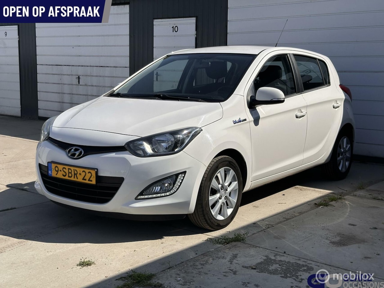 Hyundai i20 - 1.2i i-Deal 1.2i i-Deal - AutoWereld.nl