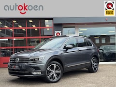 Volkswagen Tiguan - 2.0 TSI Highline 4motion Edition *TREKHAAK/ACC/PANO