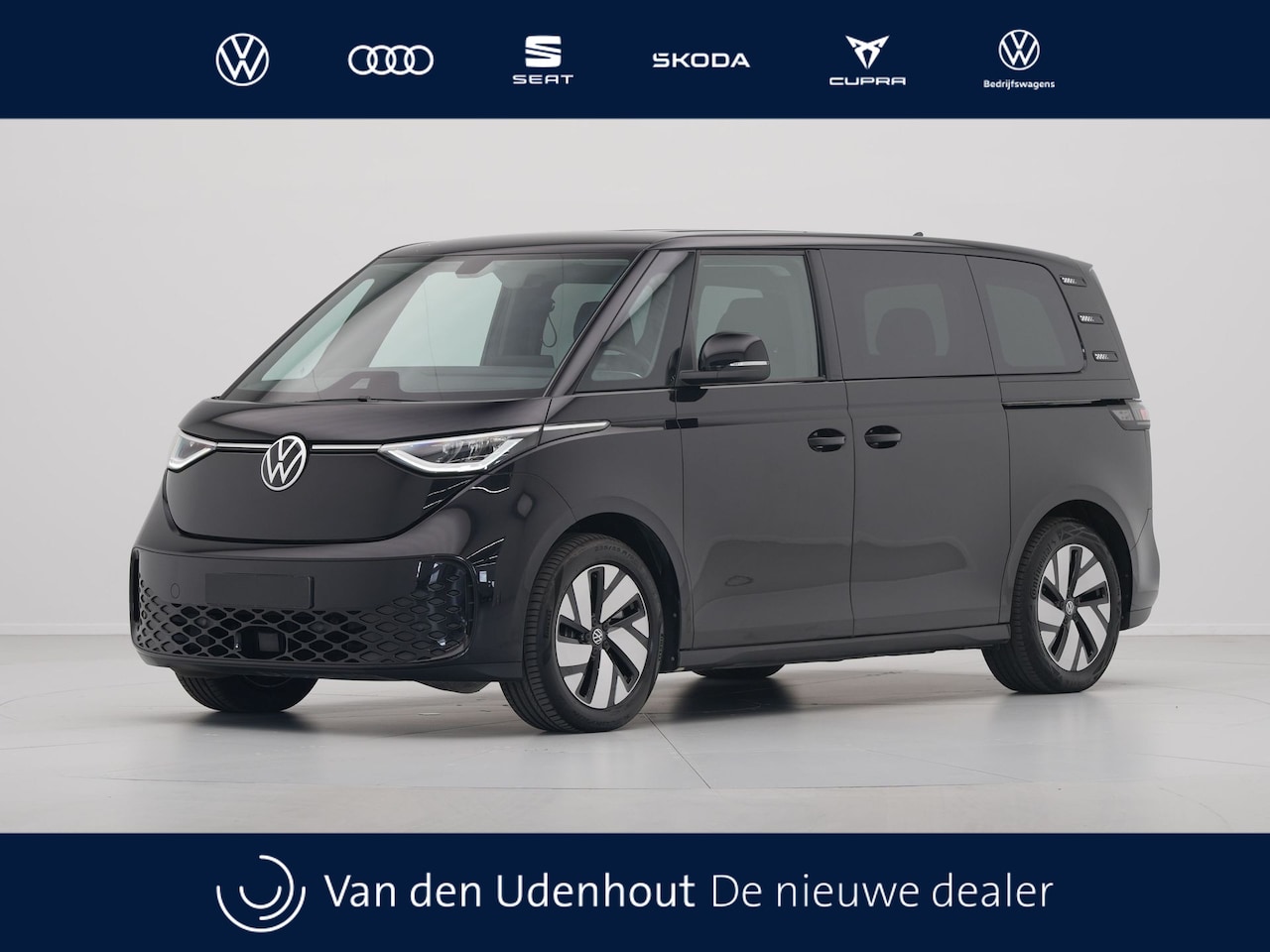 Volkswagen ID. Buzz - Pro 77kWh Navigatie 19" lm velgen Privacyglas Winterpakket - AutoWereld.nl