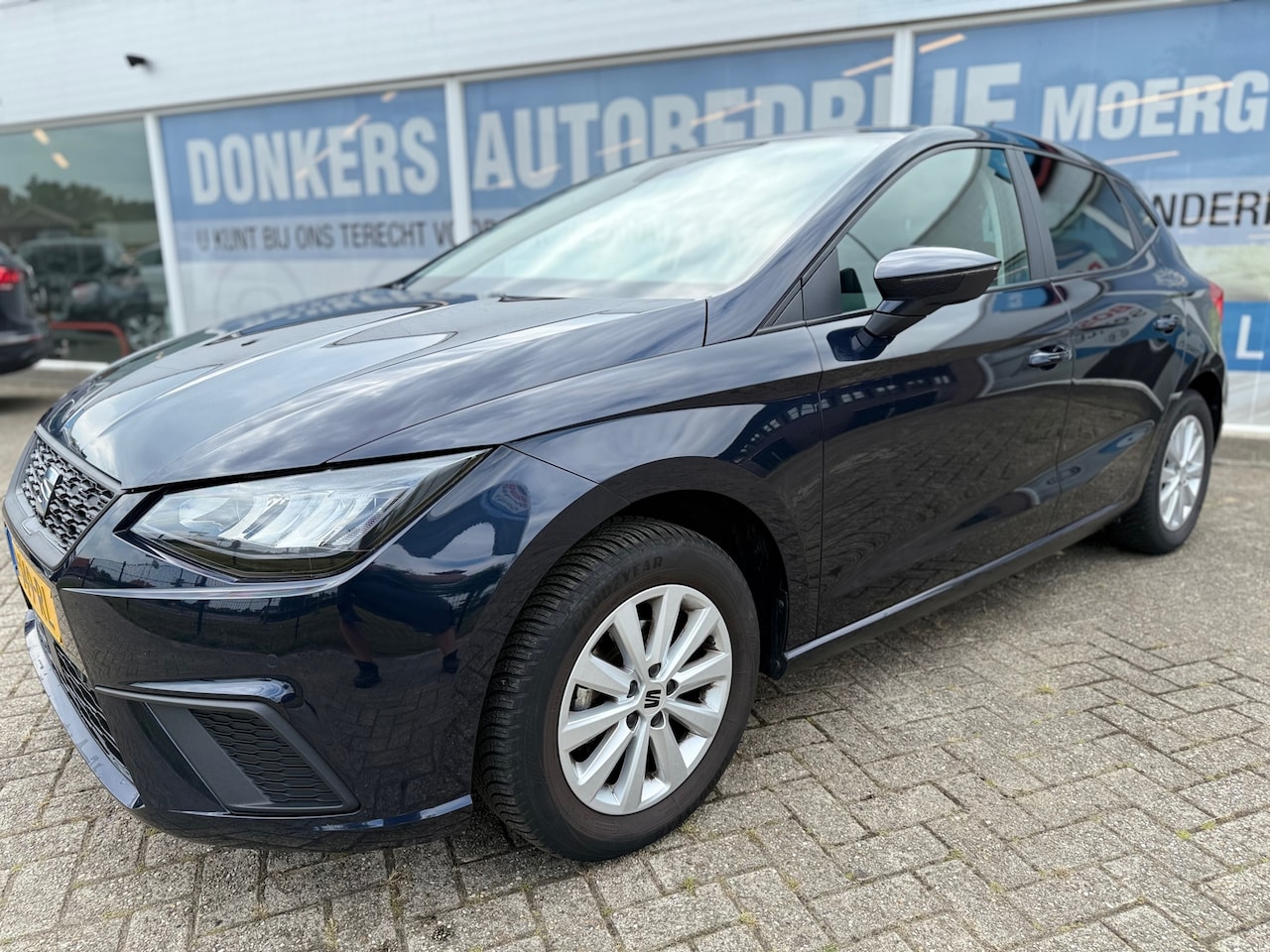 Seat Ibiza - 1.0 EcoTSI Style Business Intense - AutoWereld.nl