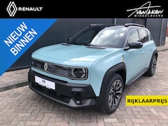 Renault 4 - 4 comfort range iconic 52 kWh