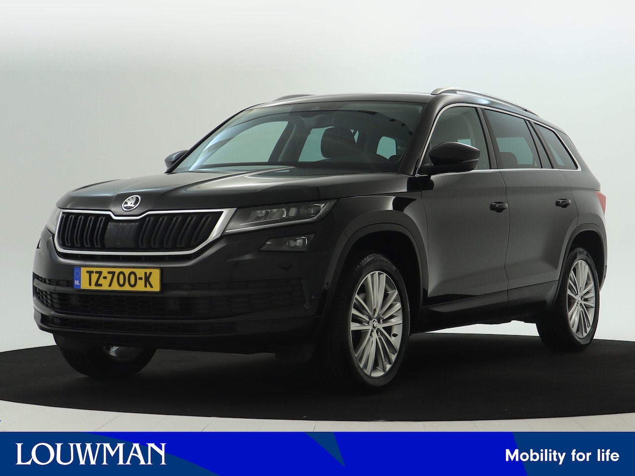Skoda Kodiaq - 1.5 TSI Style Business automaat | Trekhaak | 360 camera | Canton | - AutoWereld.nl