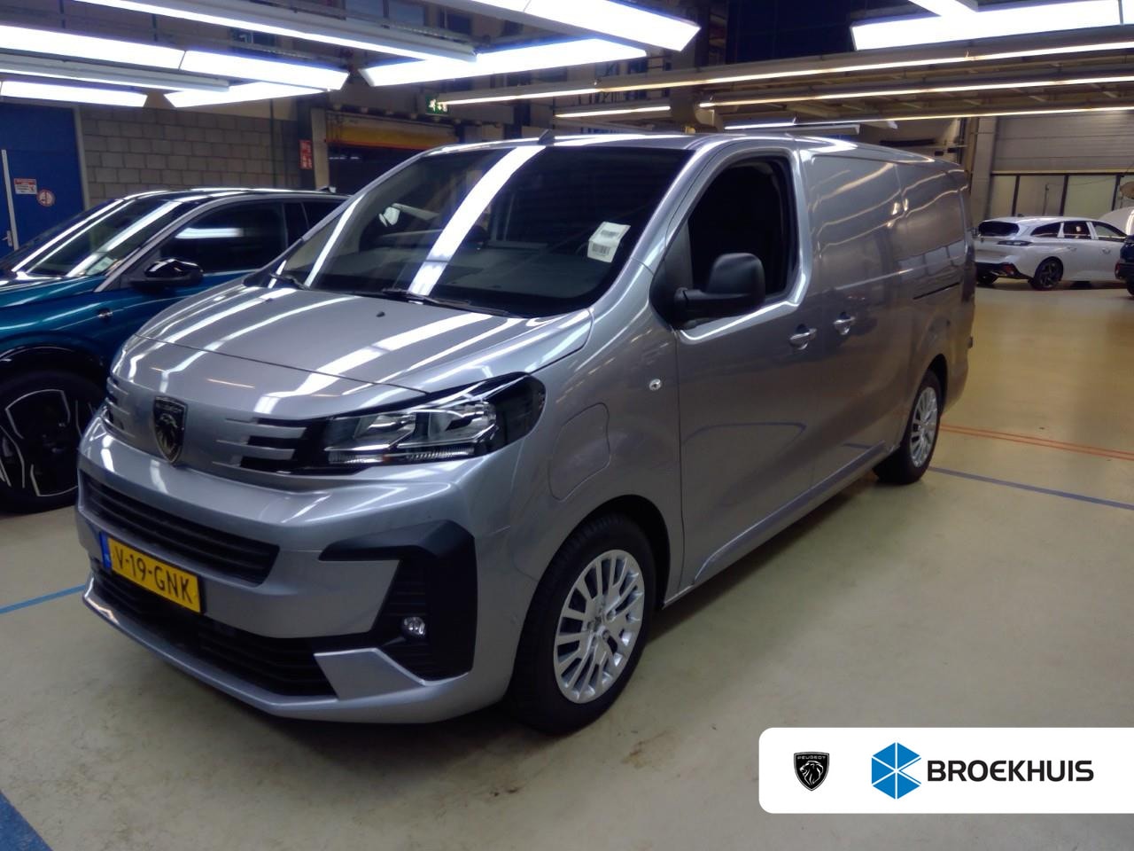 Peugeot e-Expert - L3 75 kWh 2X SCUIFDEUR | CAMERA | DIGITALE BINNENSPIEGEL | NAVI | ADAPTIEVE CRUISE CONTROL - AutoWereld.nl