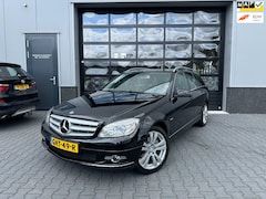 Mercedes-Benz C-klasse Estate - 180 CGI BlueEFFICIENCY Business Class Avantgarde