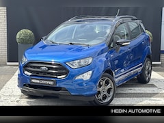 Ford EcoSport - 1.0 EcoBoost ST-Line | Trekhaak | Achteruitrijcamera | B&O | Airco | Navigatie