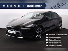 Polestar 4 - 4 Long Range Plus 100 kWh - Panoramadak - IntelliSafe Assist & Surround - Pilot Pack - 360
