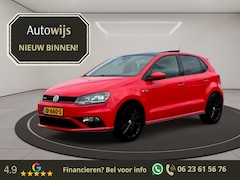 Volkswagen Polo - 1.8 TSI GTI|Pano|5-DEU|Led|Alcantara|Navi