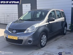 Nissan Note - 1.4 Visia