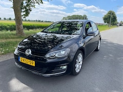Volkswagen Golf - 1.4 TSI Highline CLIMA/CRUISE/APK/VELGEN