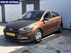 Hyundai i20 - 1.2 HP i-Motion