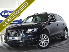 Audi Q5 - 3.2 FSI Quattro S-Line PANO LEER MEMORY TREKHK KEYLS XENON '10