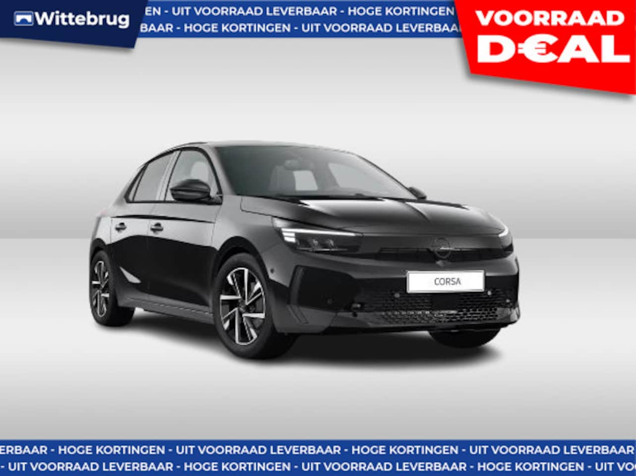 Opel Corsa - 1.2 Turbo Yes DIRECT RIJDEN - 100PK - AutoWereld.nl