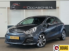 Kia Rio - 1.2 CVVT ExecutiveLine