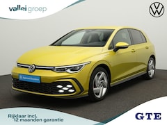 Volkswagen Golf - 1.4 eHybrid 245 pk DSG GTE | Stuur-/stoelverwarming | Achteruitrijcamera | Navigatie | Ada