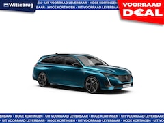 Peugeot e-308 SW - GT EV 54 kWh GRATIS WALLBOX LAADPAAL