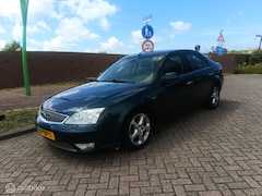 Ford Mondeo - 1.8-16V Trend