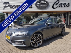 Audi A4 Avant - 2.0 TDI 190pk, Automaat, Sport Pro Line S , Virtual dash, Pano, Trekh, 3zone ecc, S-LINE 3