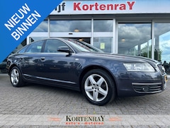 Audi A6 Limousine - 2.4 Pro Line automaat/airco/cruise control/100% onderhouden
