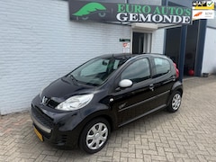 Peugeot 107 - 1.0-12V XS AIRCO ELECTRA PAKKET