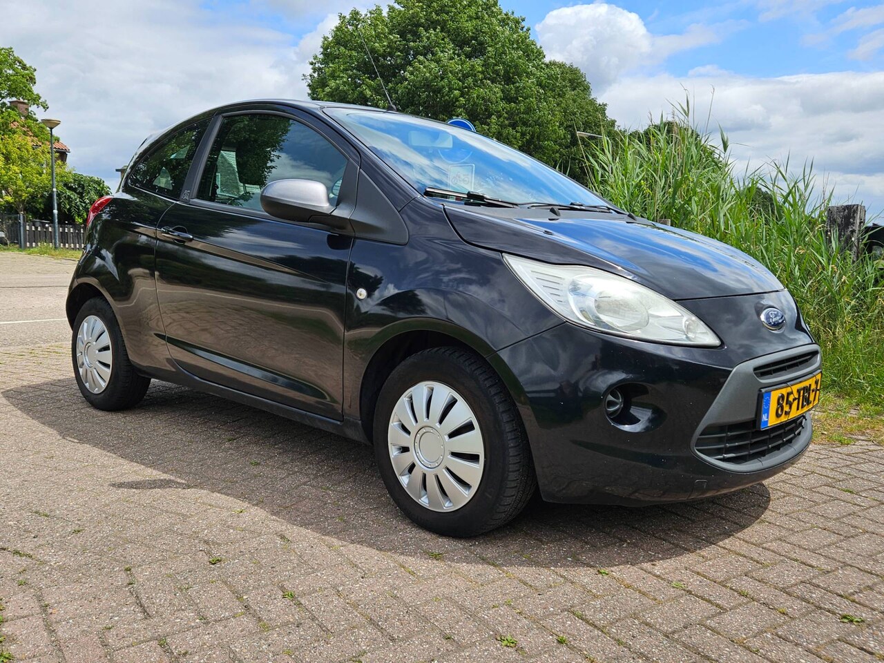 Ford Ka - 1.2 69pk Cool &amp; Sound - AutoWereld.nl