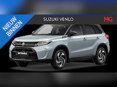 Suzuki Vitara - 1.4 Boosterjet Style Smart Hybrid Nieuw uit voorraad, nu tijdelijk met € 1.000, - SUV voor