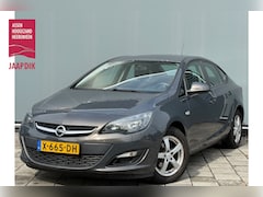 Opel Astra - NOTCHBACK BWJ 12-2015 | 1.6I 116PK Edition | AIRCO | CRUISE | PDC | LICHTMETAAL | RADIO/CD