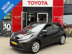 Toyota Aygo X - 1.0 VVT-i MT Play Cruise Control , Apple Car Play/ Android auto, Achteruitrijcamera