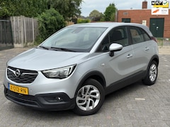 Opel Crossland X - 1.2 Innovation|Airco|Carplay|Parkeersenoren|Cruise|