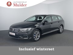 Volkswagen Passat Variant - 1.4 TSI PHEV GTE Business | Matrix | Leer | HUD | 360 camera |